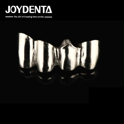 둥근 다중 치아 인공치아 정밀 접착제 맞춤형 다중 크기